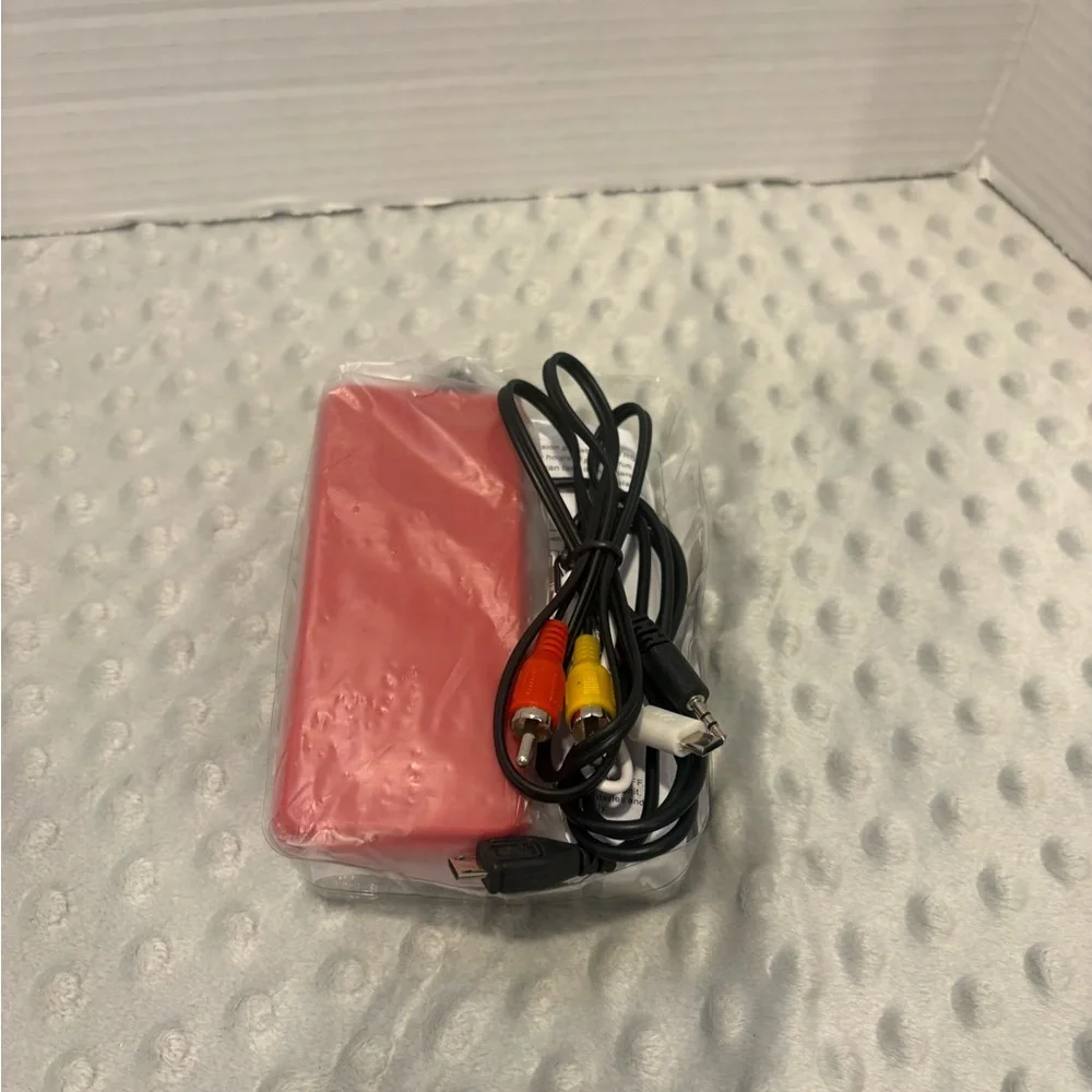 Game Box - Black